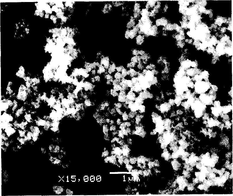 Hydrothermal method for preparation of shape-controllable low-hydrate zinc borate powder