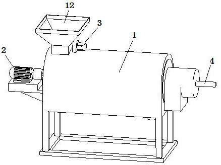 sewage treatment plant