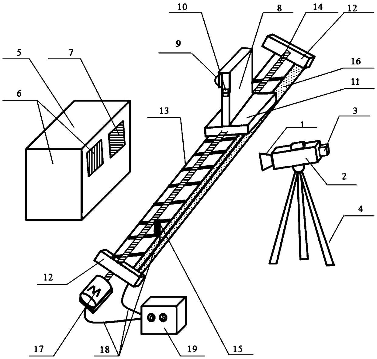 System and method for measuring emissivity of animal body surface