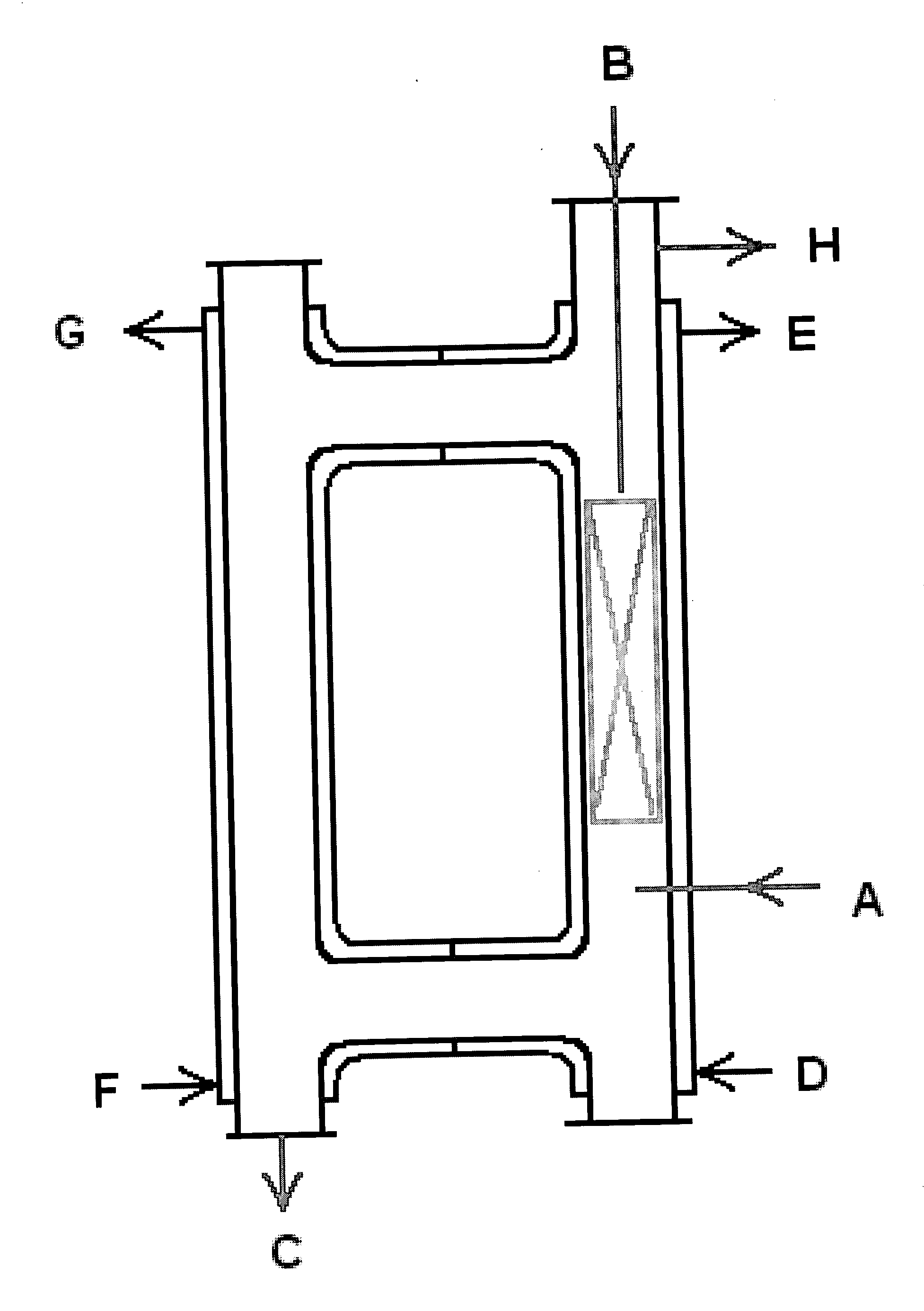 Method and apparatus for manufacturing nitrogen trifluoride