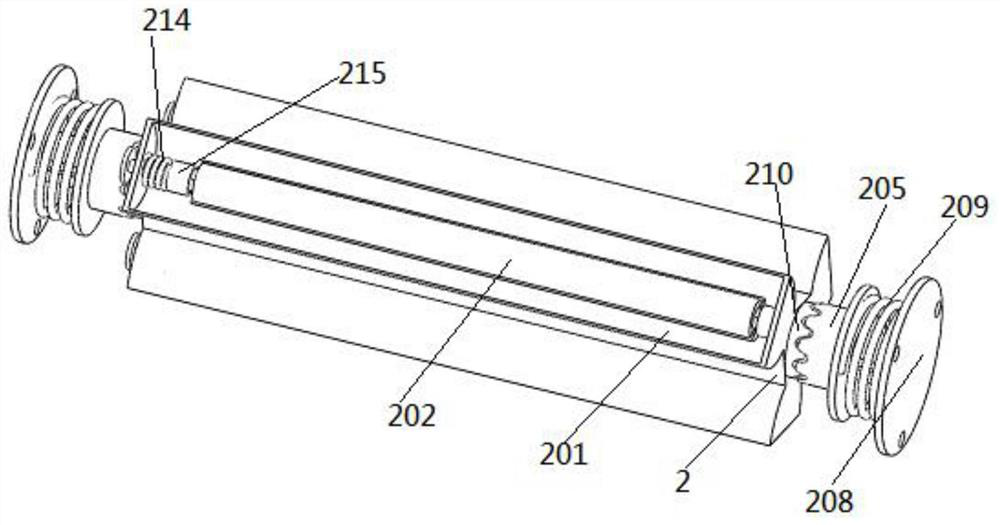 TFT cutting and separating device