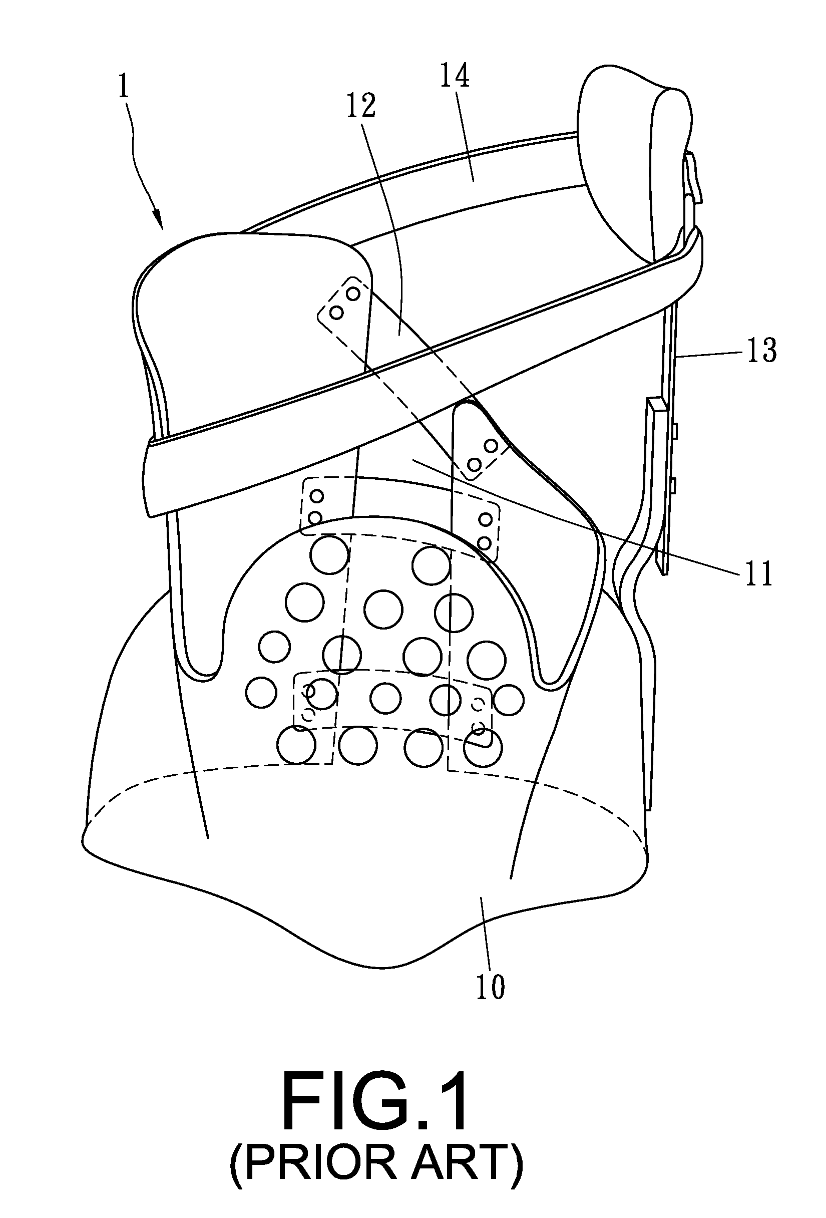 Back brace for spinal correction and its manufacturing method