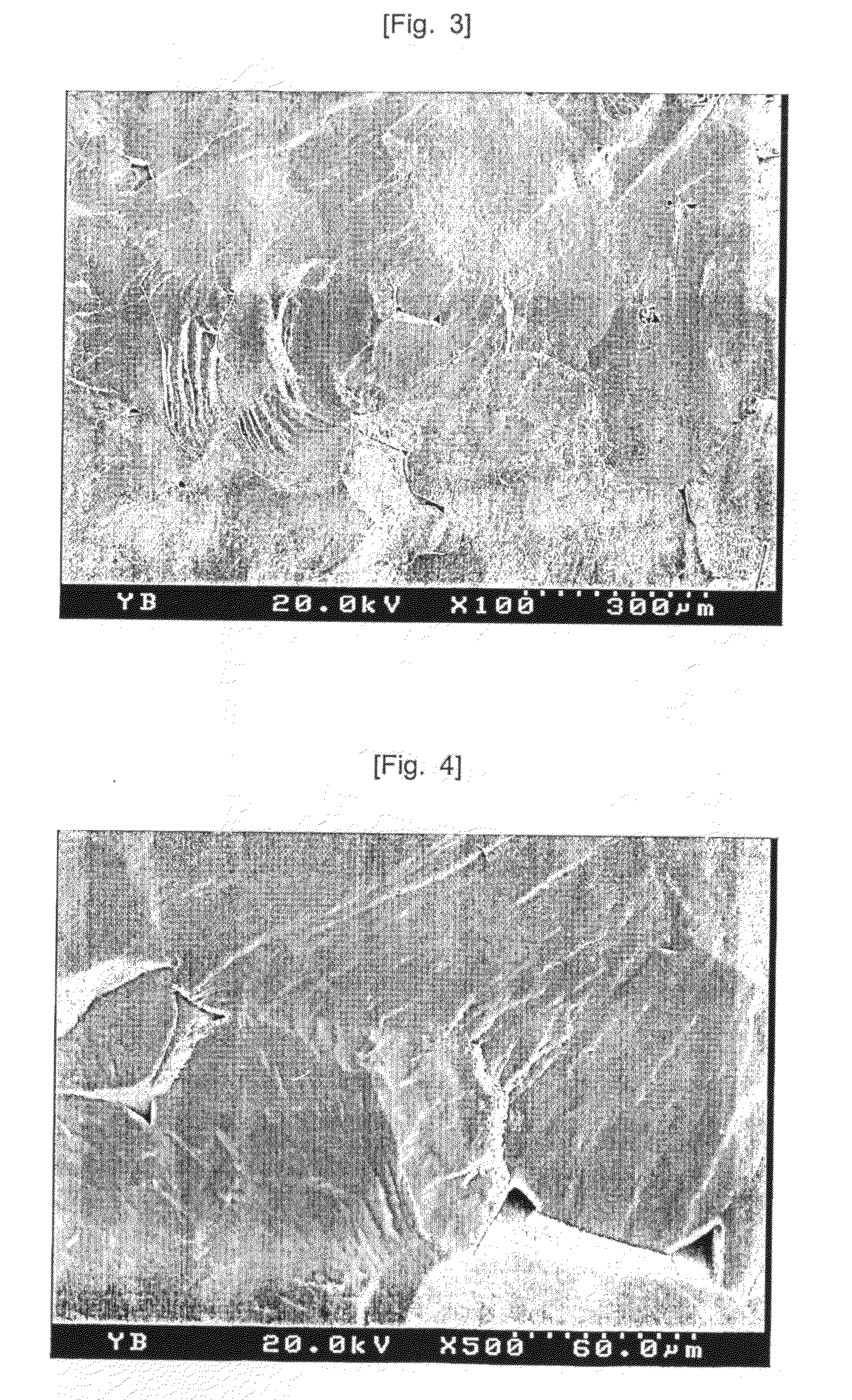 Method for manufacturing transparent polycrystalline aluminum oxynitride