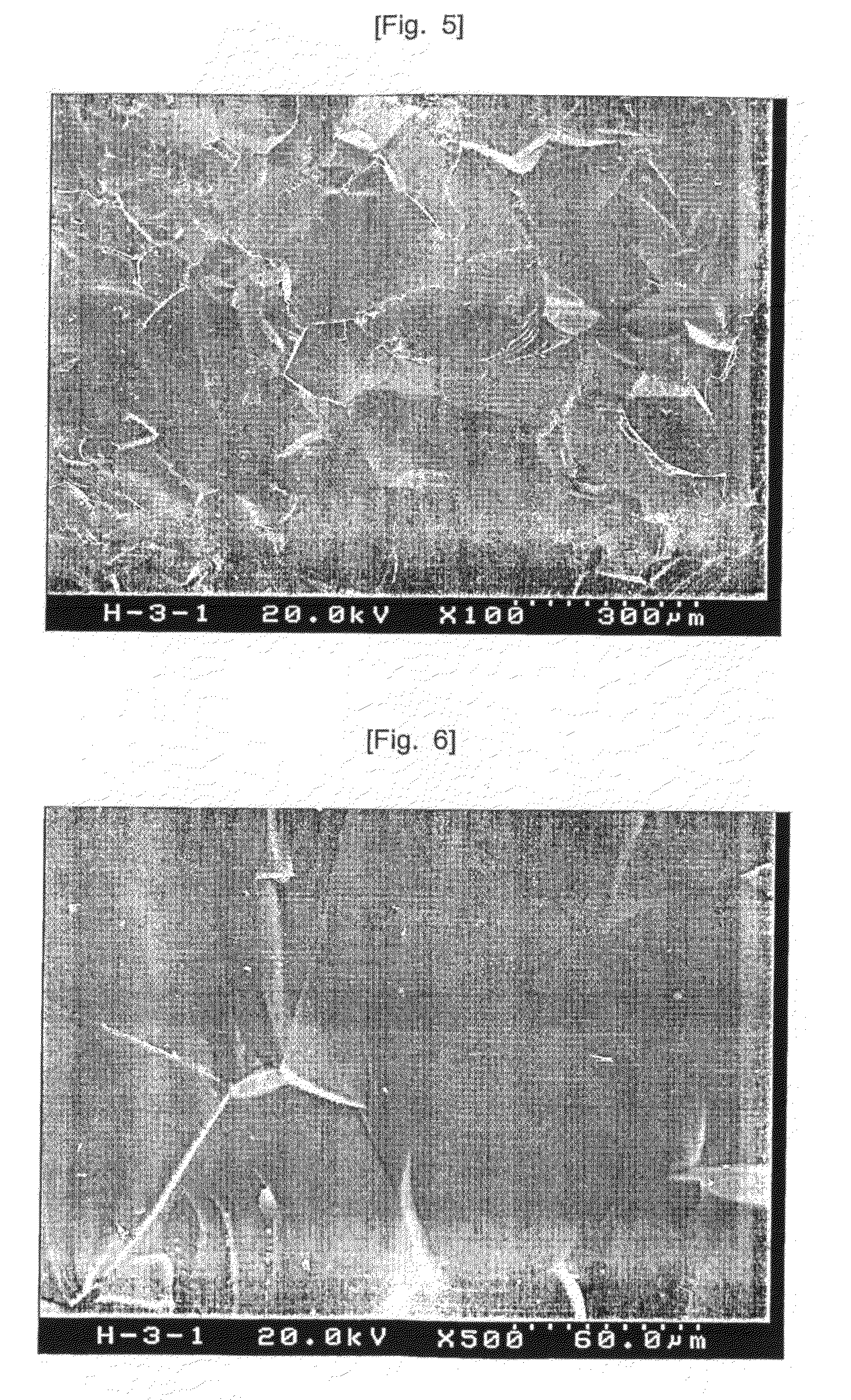 Method for manufacturing transparent polycrystalline aluminum oxynitride
