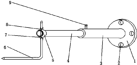 Centering device of engine and dynamometer coupling