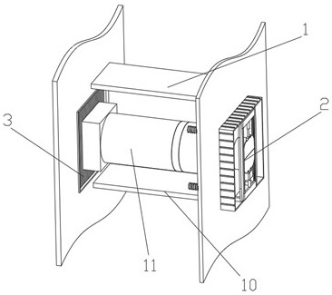 An antifreeze pressure regulating system for aircraft testing and its regulating method