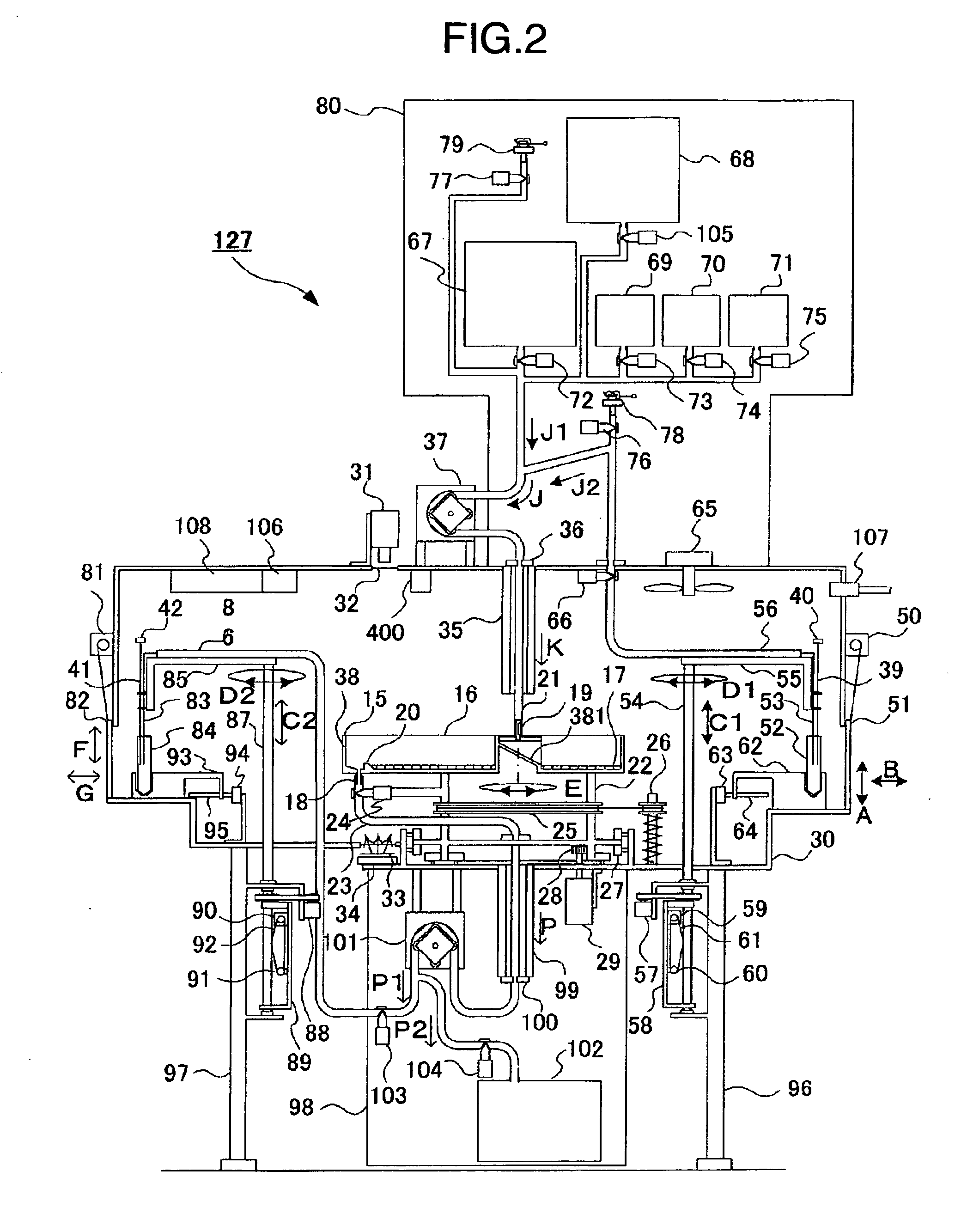 Device for cell culture