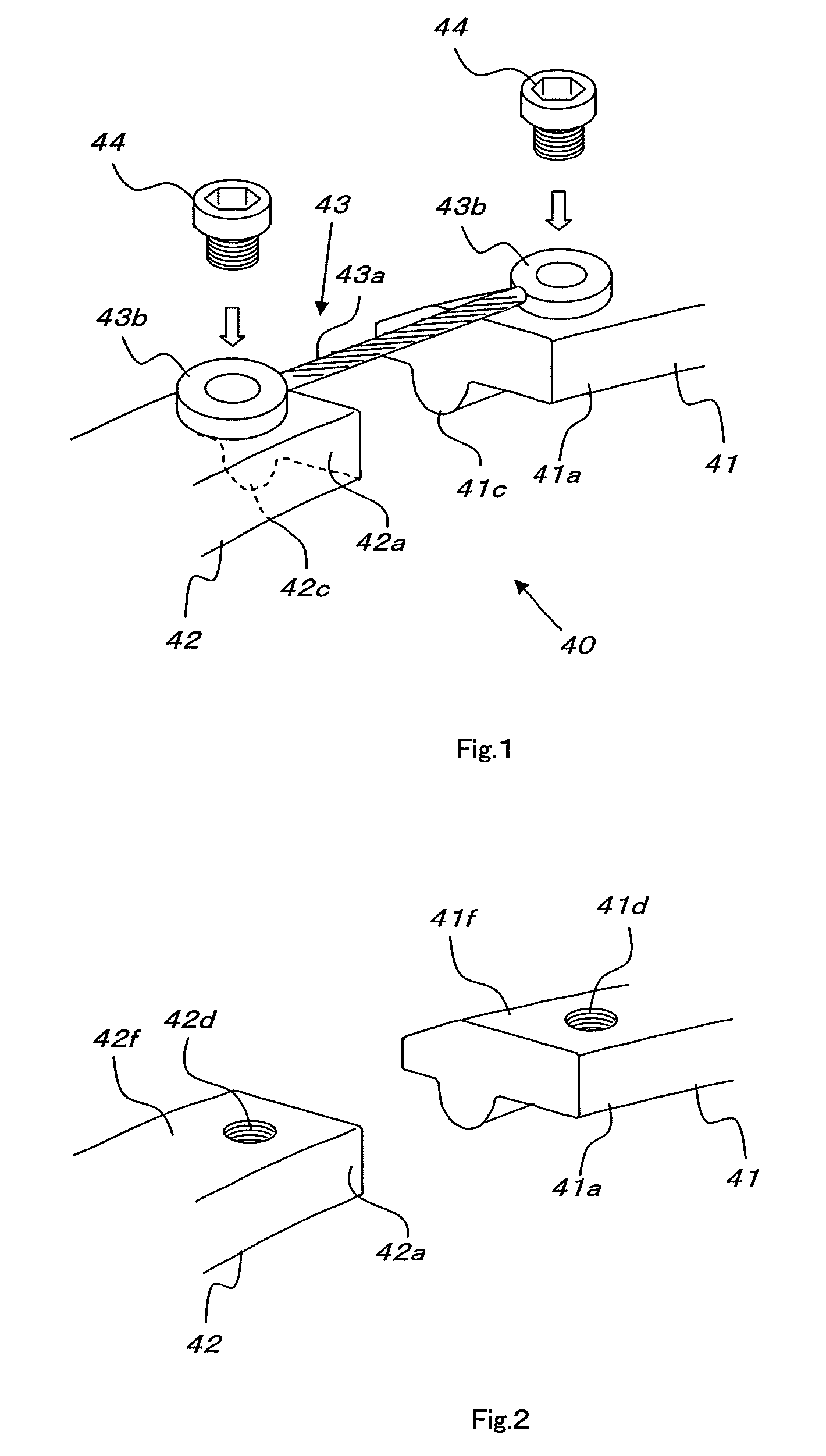 Multi-piece rim and its attaching/removing method