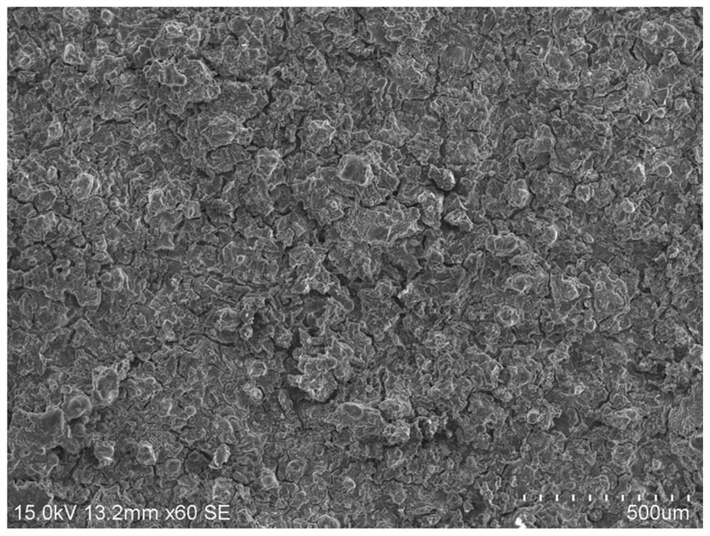 A kind of multi-element alloy anode material for magnesium-air battery and preparation method thereof