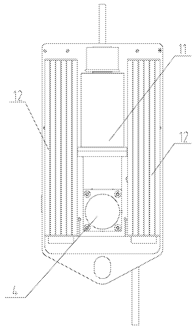 Portable powered rope climbing device and method thereof