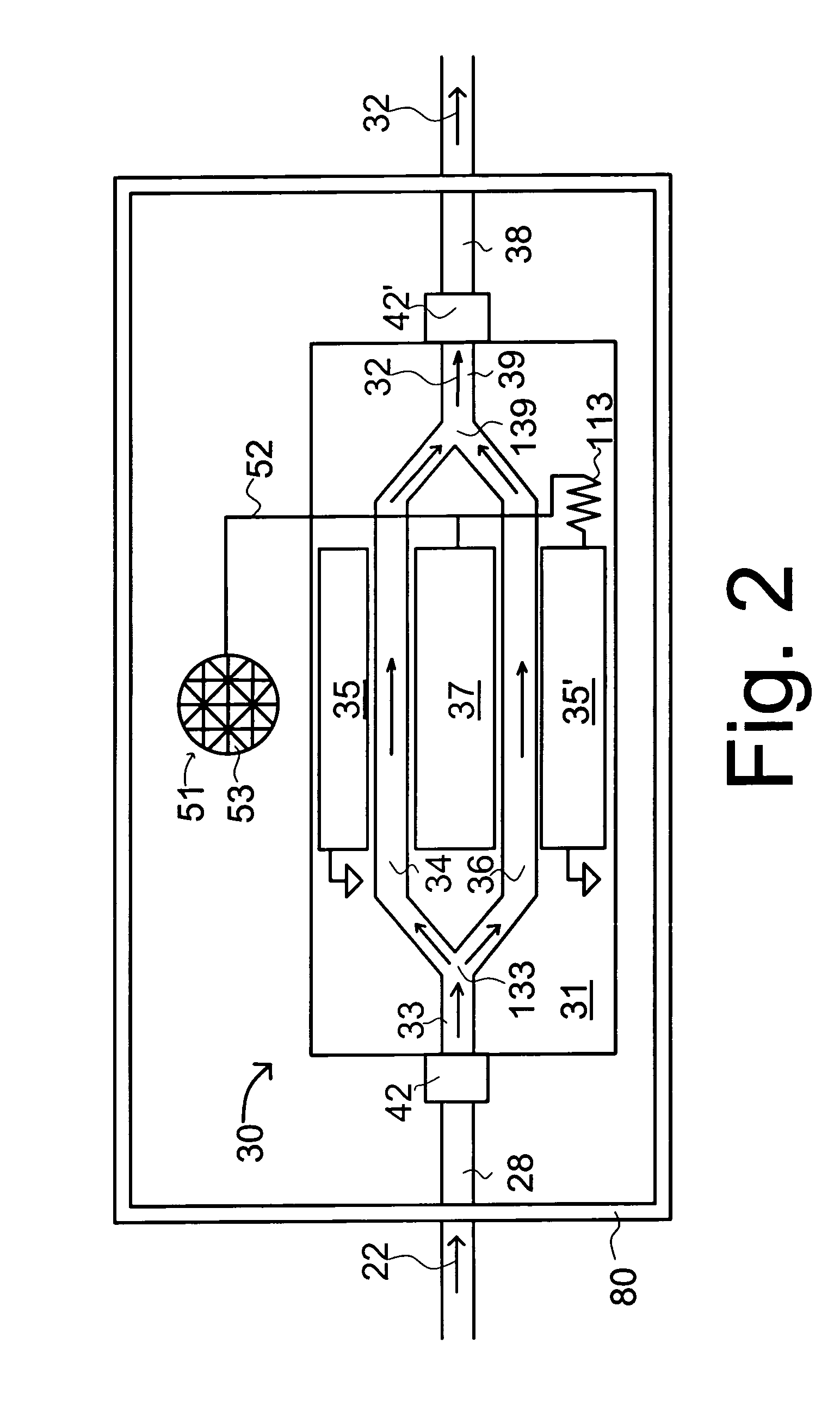 Method and apparatus for measuring electro-physiological activity