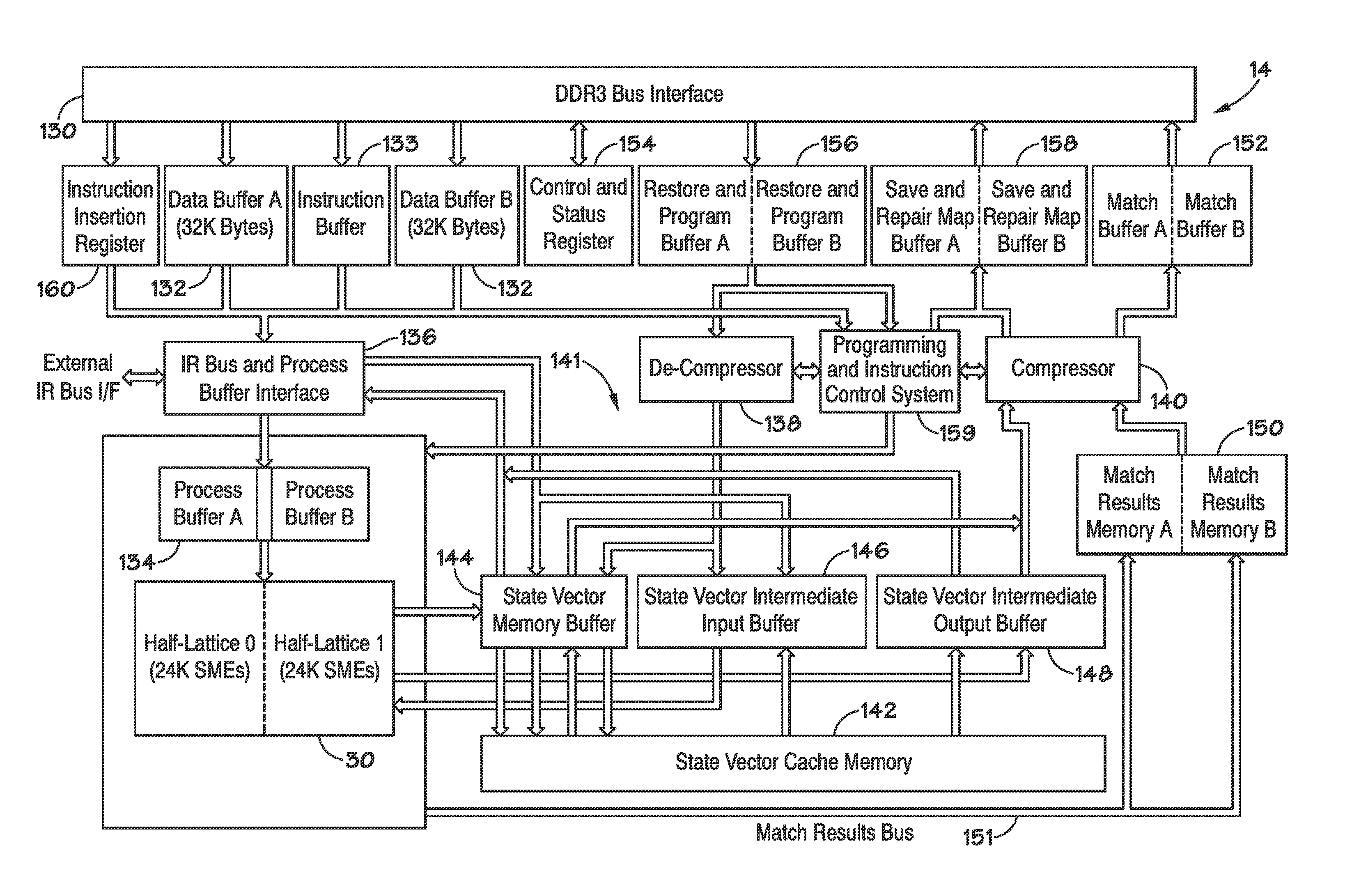 Instruction insertion in state machine engines