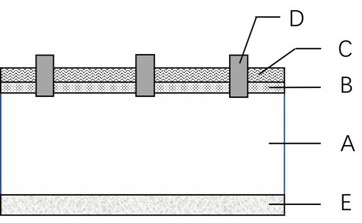 A kind of conductive paste and semiconductor device made of it