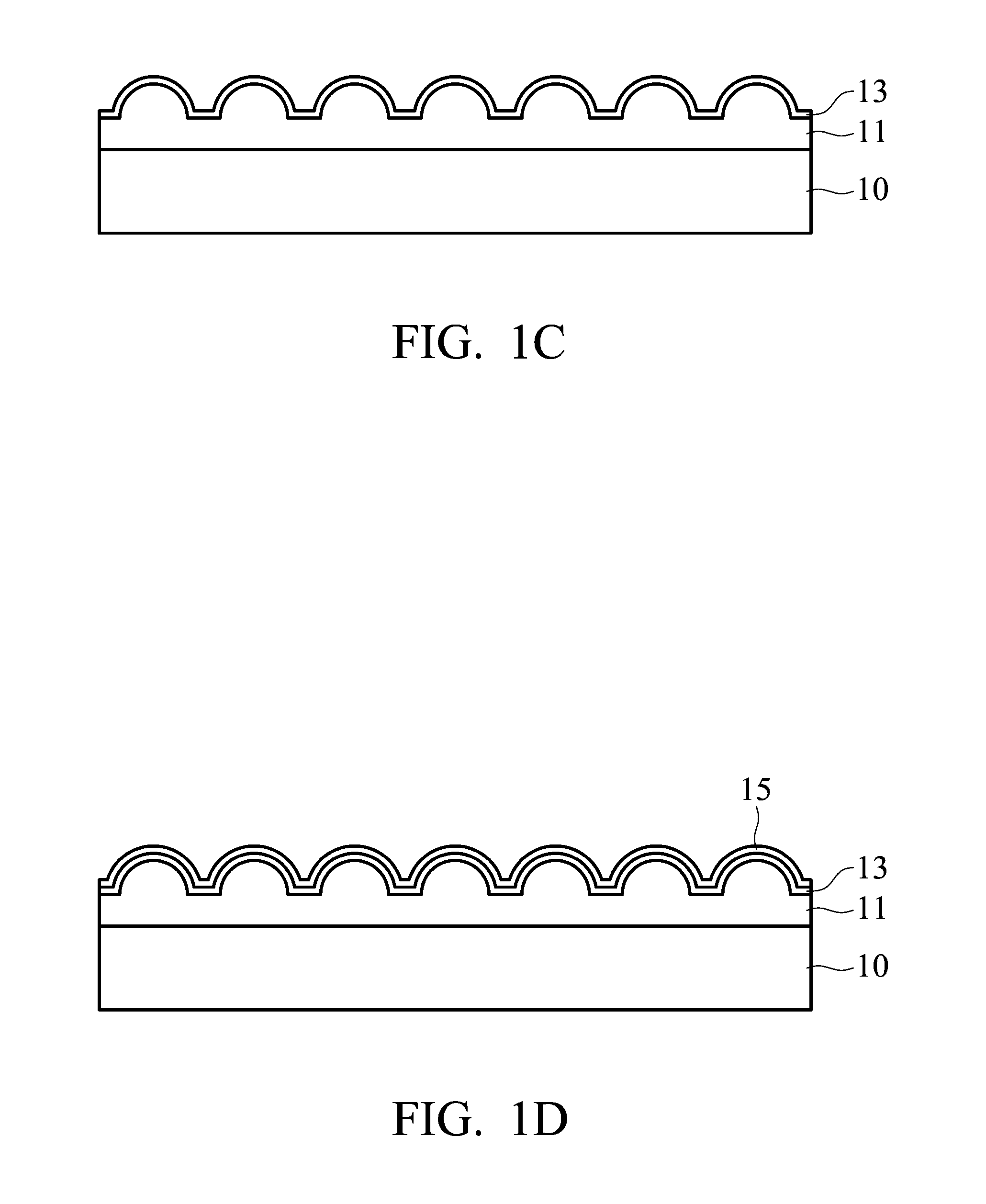 Trace detection device of biological and chemical analytes and detection method applying the same