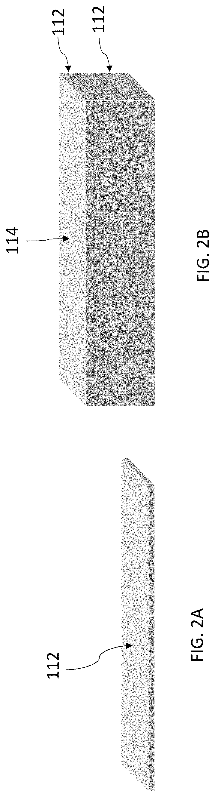 Polymeric monolithic capacitor