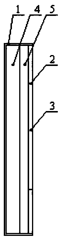 Method for detecting soil Eh change based on DGT technology