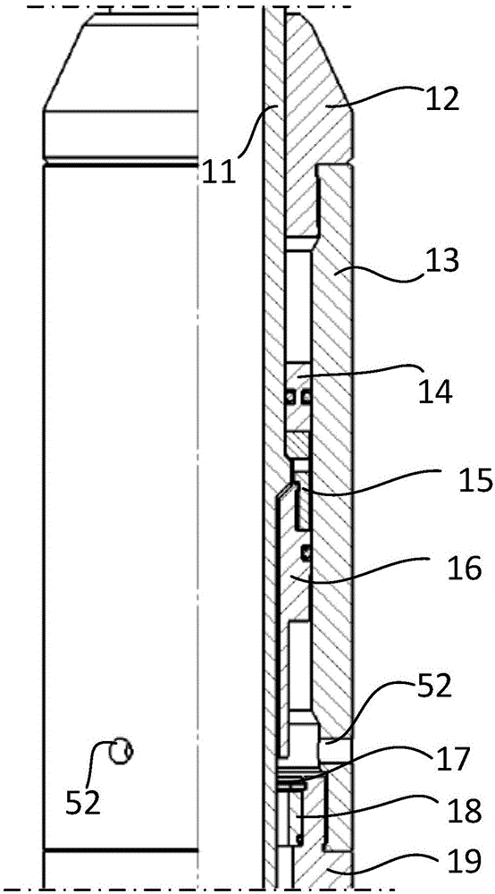 Plugging device