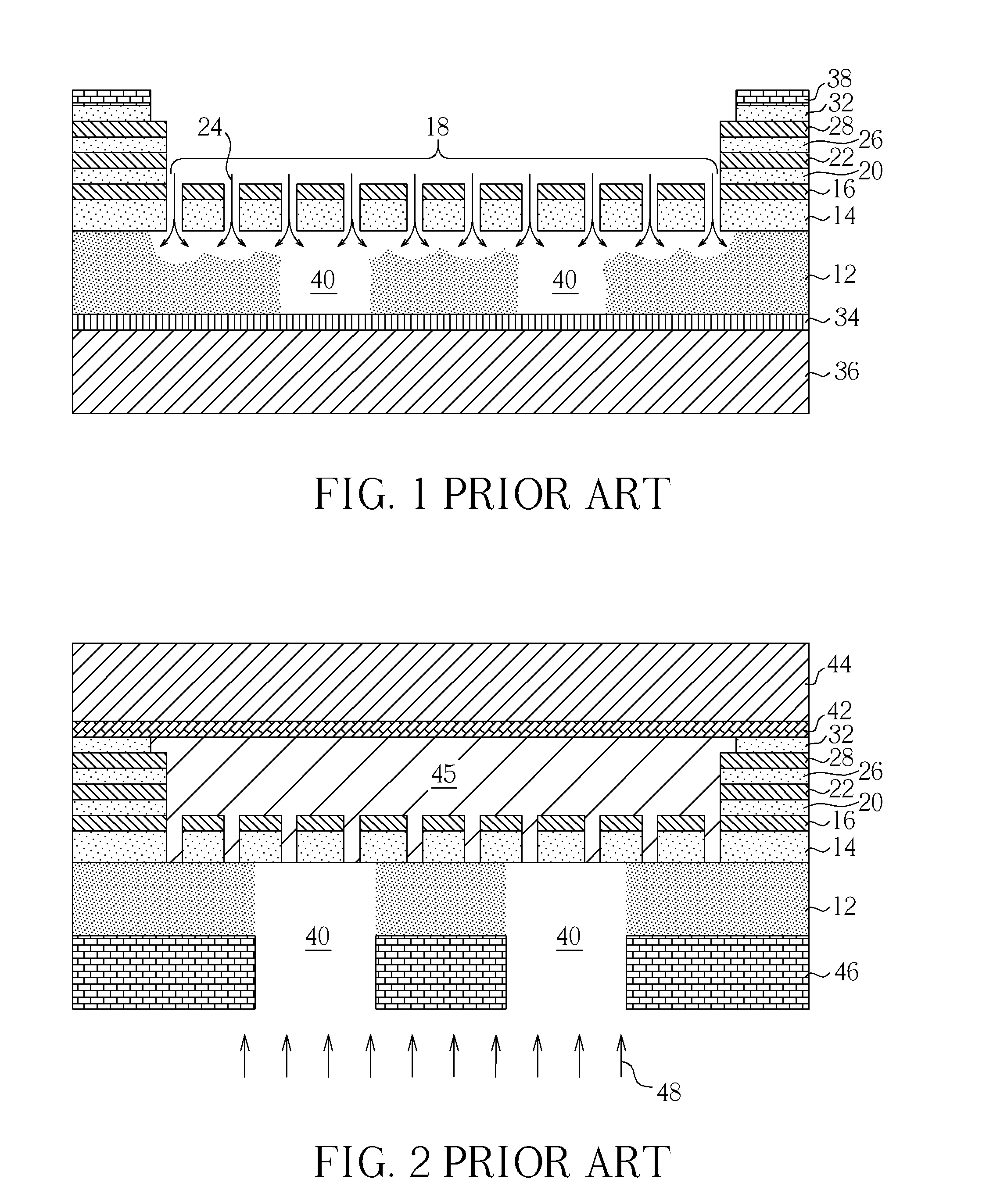 MEMS device and method of making the same