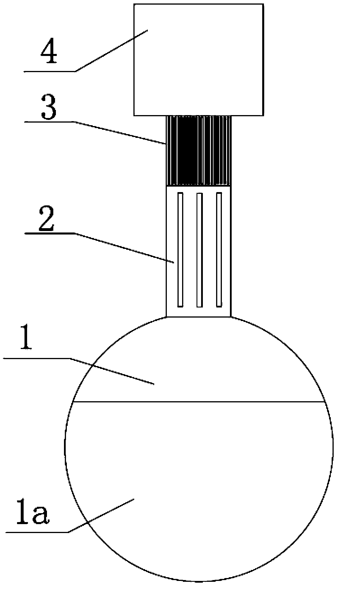 Cell chemotaxis analysis chip and device as well as use method and preparation method of cell chemotaxis analysis chip