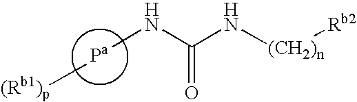 Tetradydro-Naphthalene And Urea Derivatives