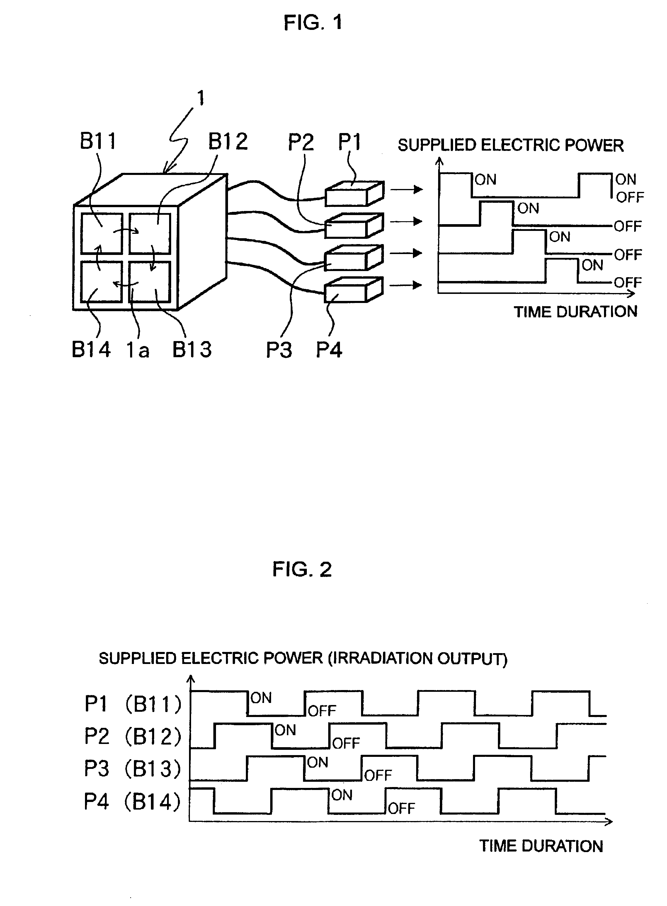 Laser processing device and laser processing method