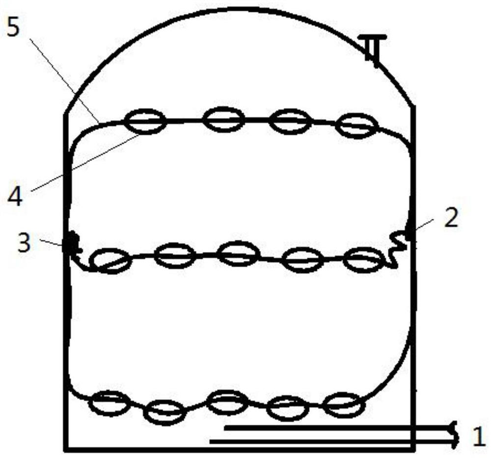 Full-contact flexible lightweight rubber floating disc and its application