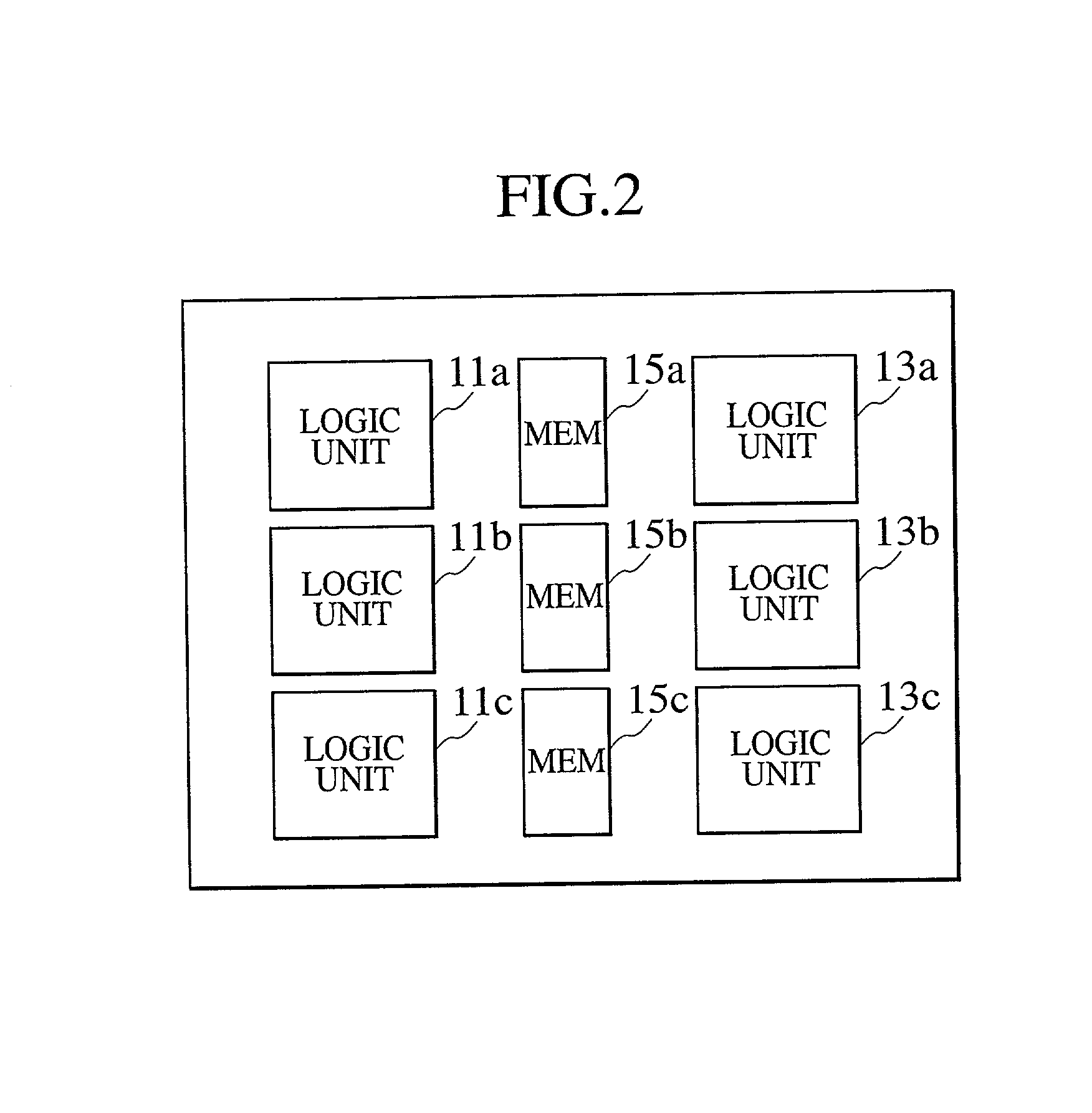 Electronic circuit device and hybrid integrated circuit with an asic and an FPGA