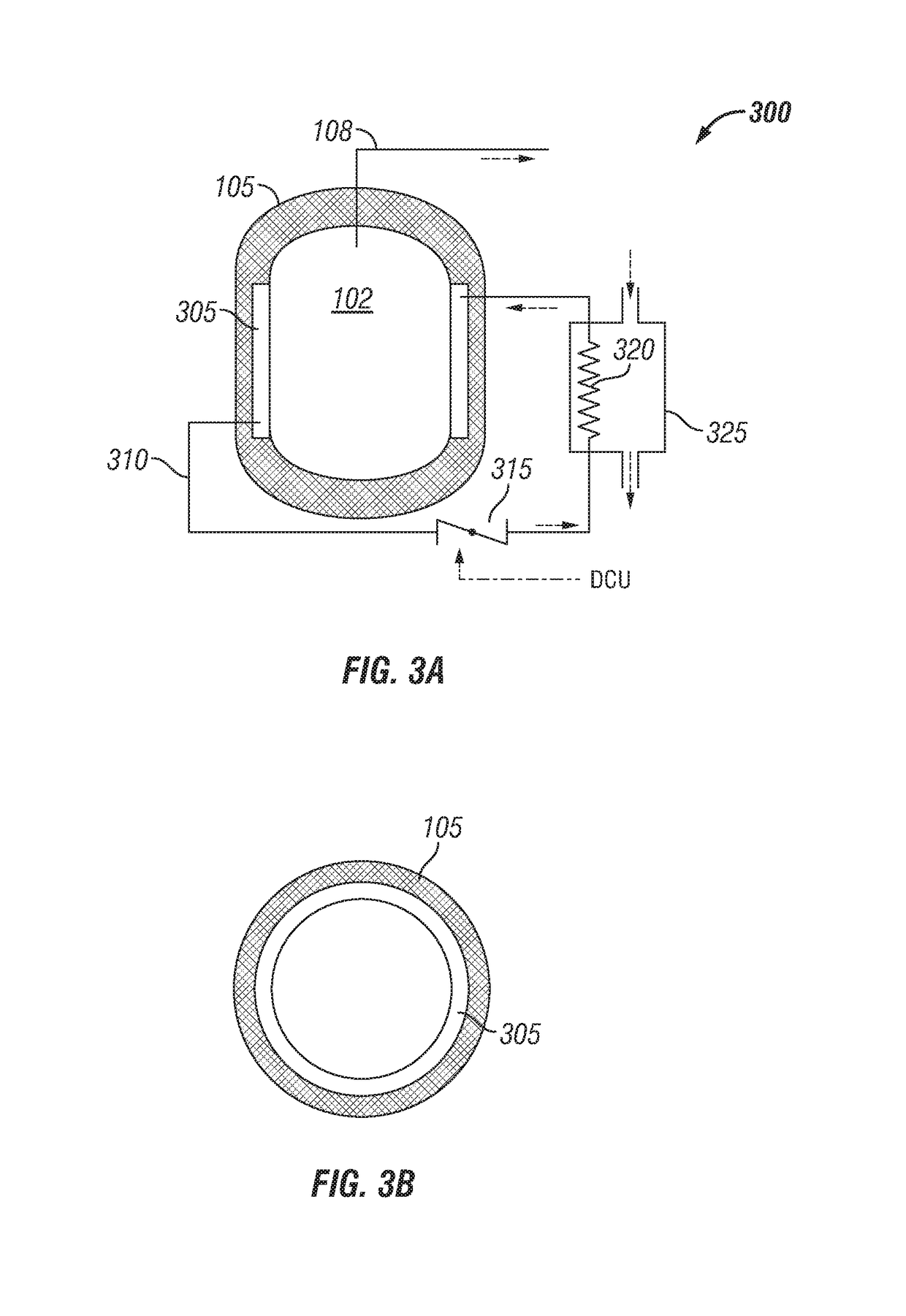 Liquified light hydrocarbon fuel system for a hybrid electric vehicle