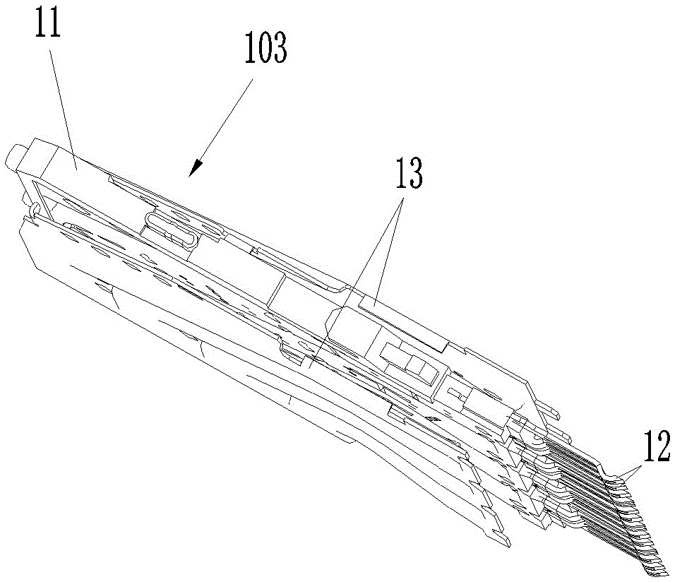 Fully Shielded Differential Connectors