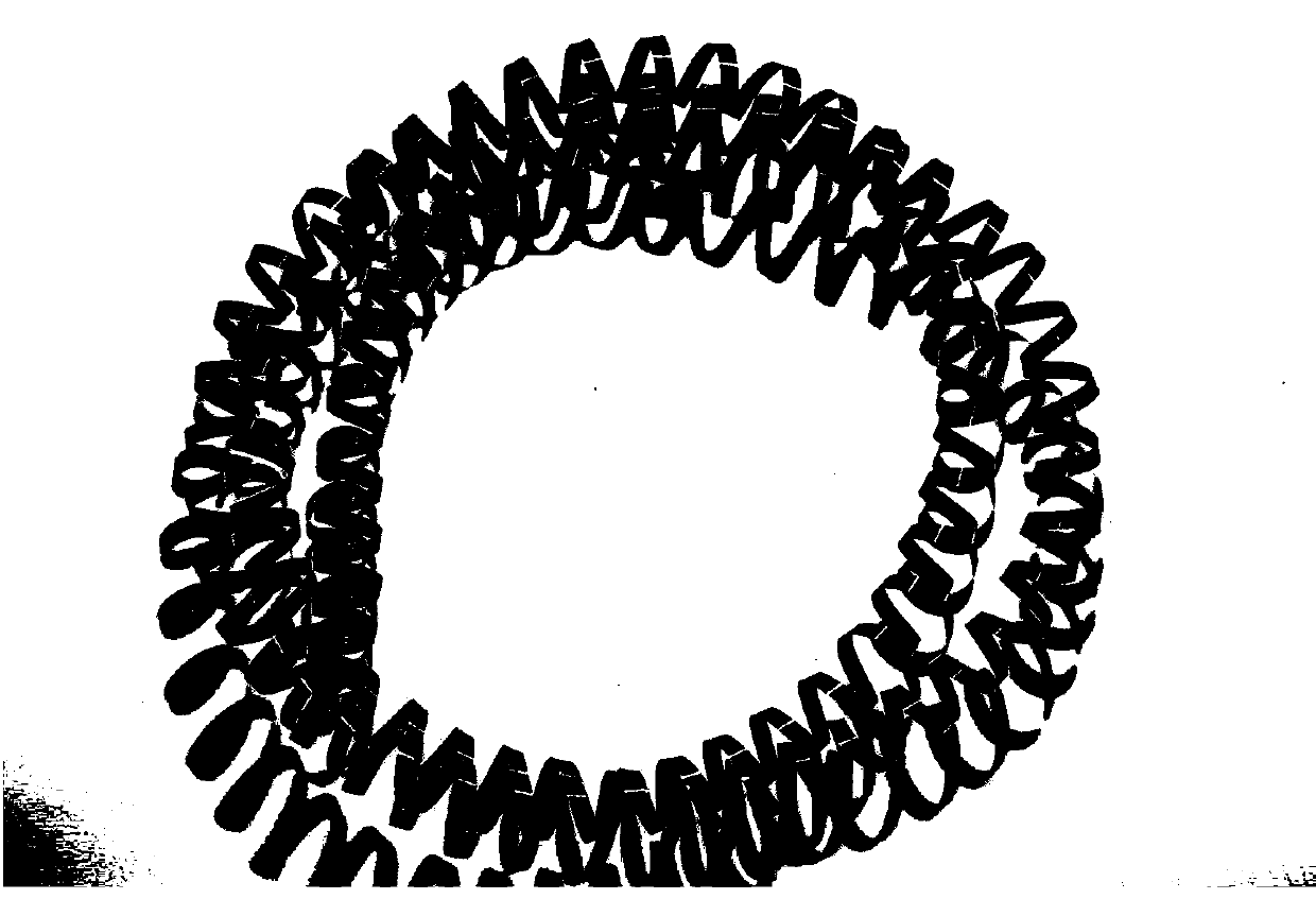 Turning and recycling laser cladding material and coating preparation method