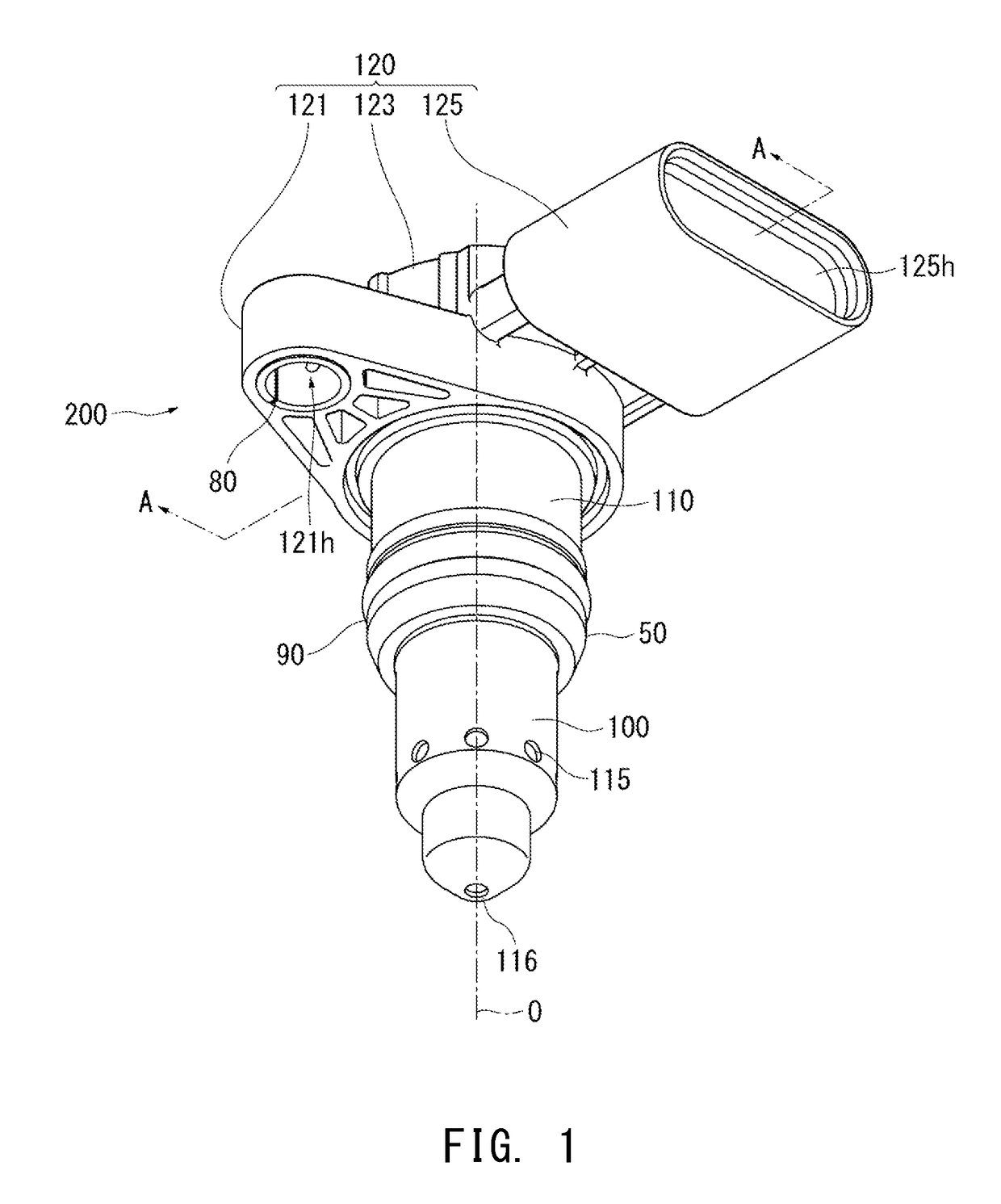 Gas sensor