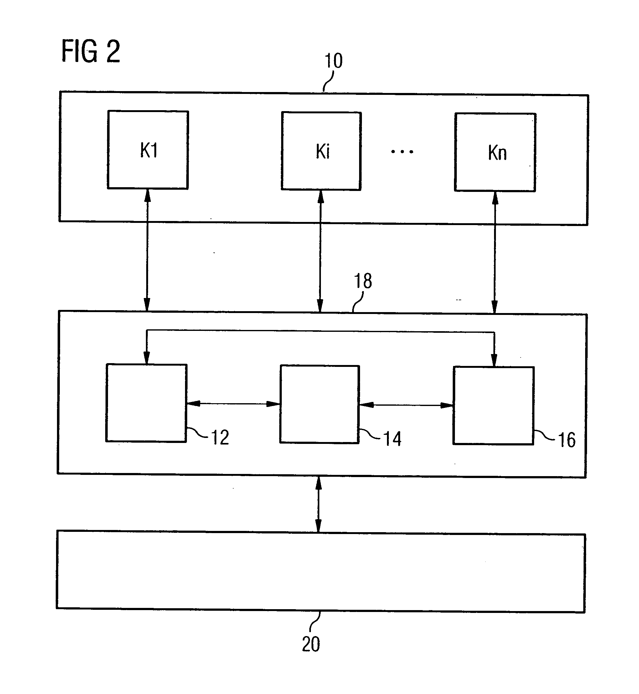 Method and apparatus for diagnosing monitoring systems of technical equipment