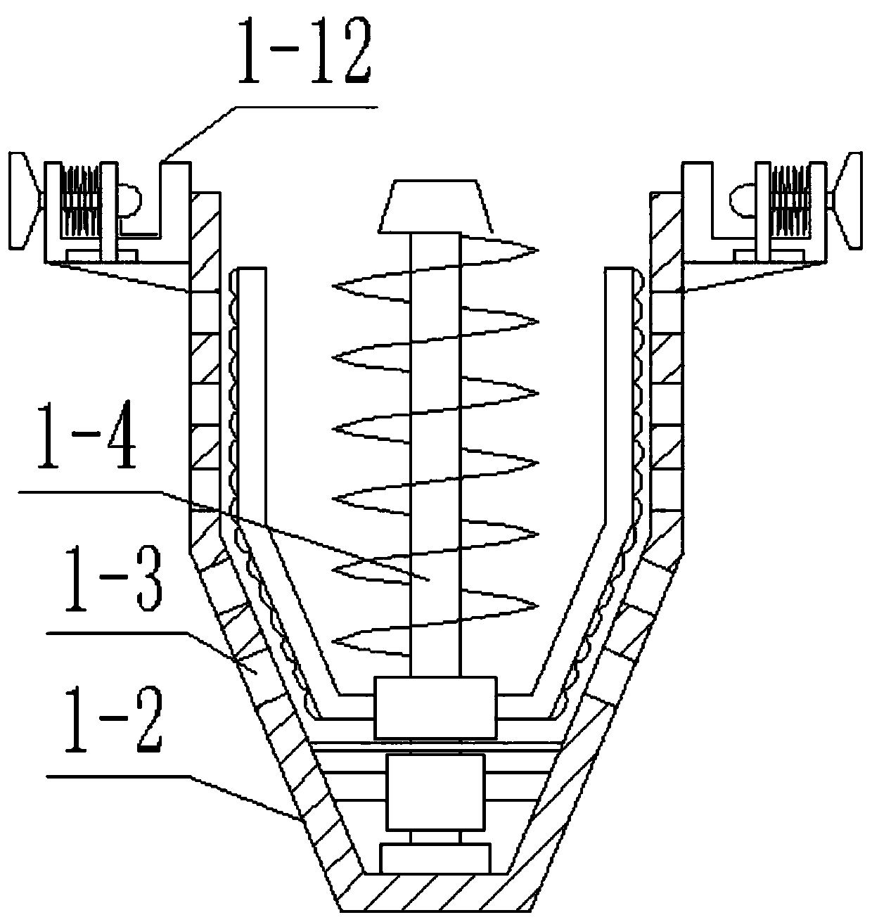 A New Type of Grinding and Forming Device for Biopharmaceutical Tablets