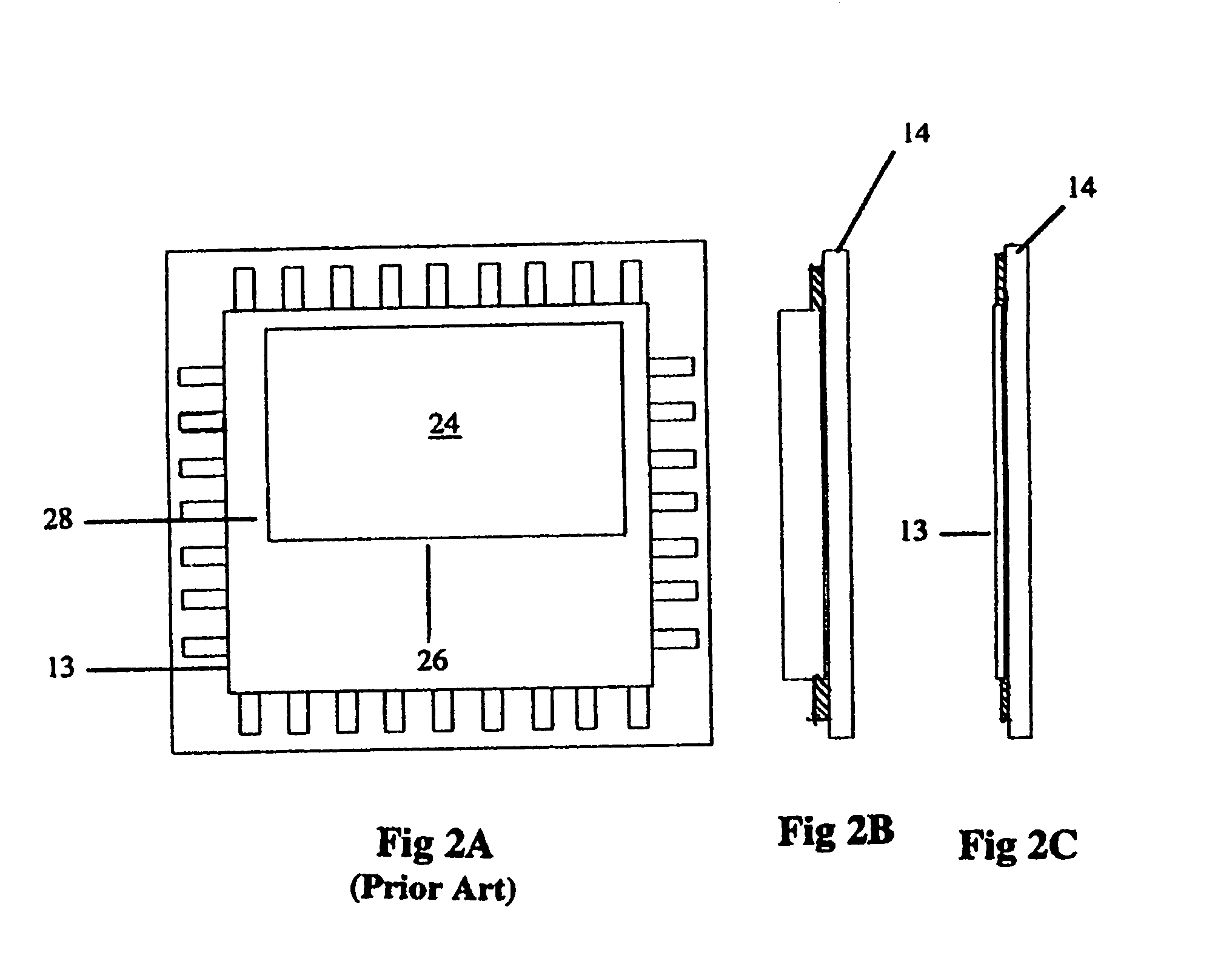 Backside thinning of image array devices