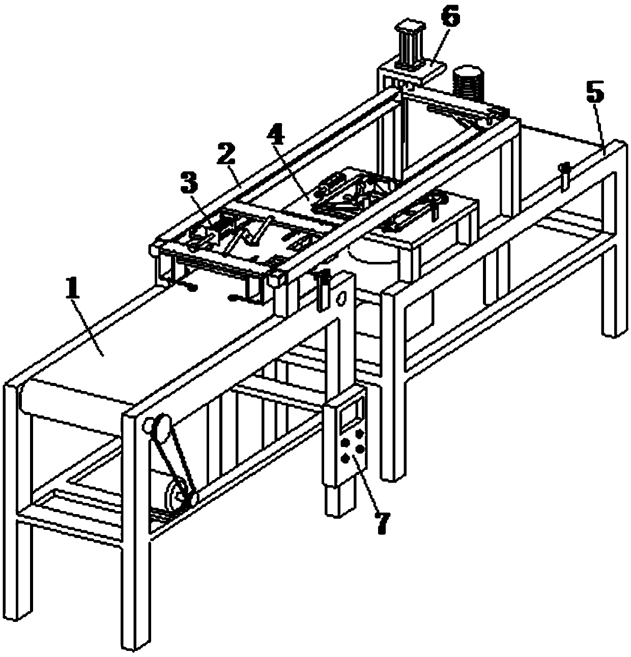 Food packaging equipment