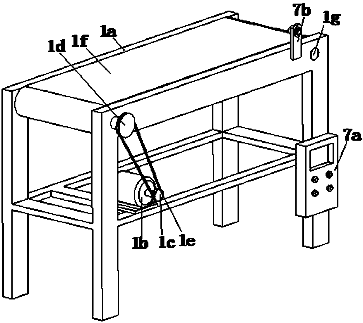 Food packaging equipment