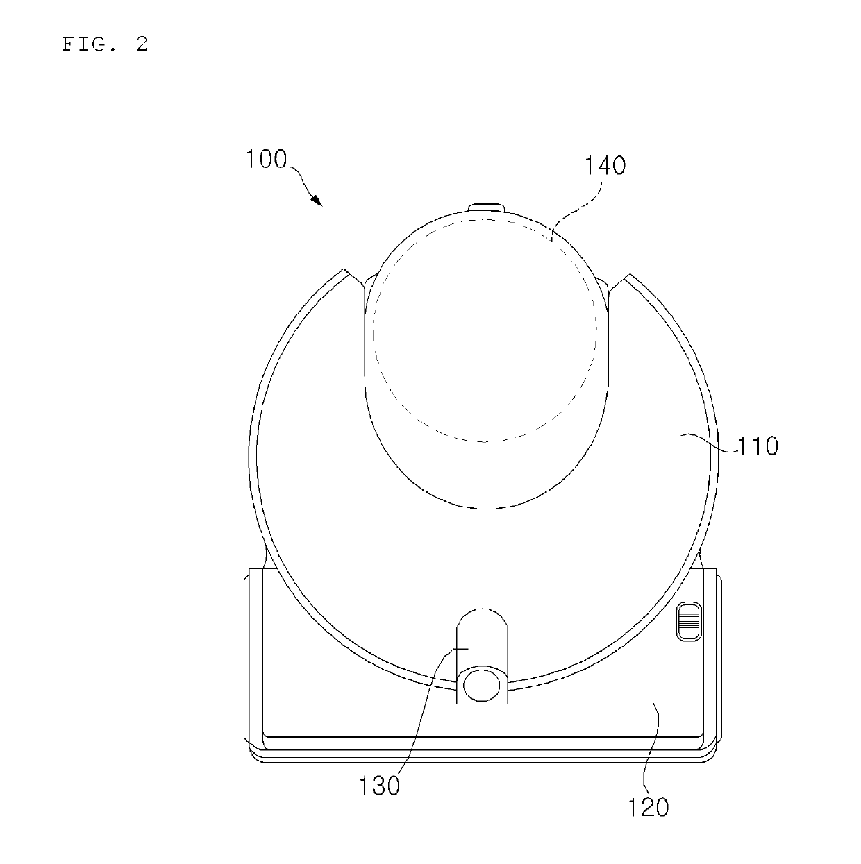 Robot cleaner and method for controlling the same