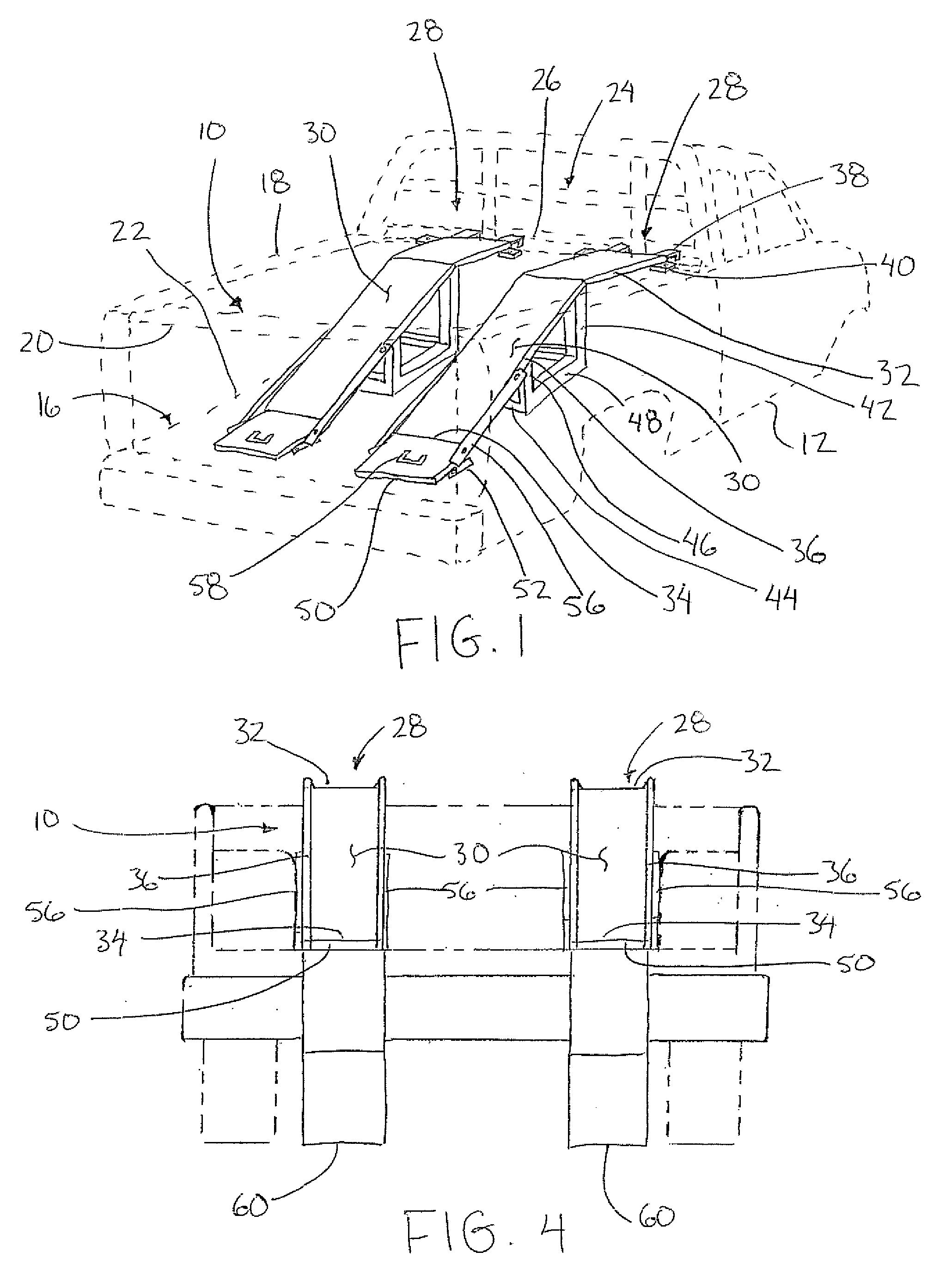 Vehicle Carrier Device