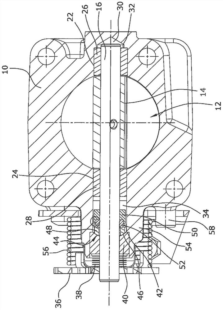 Wastegate devices for internal combustion engines