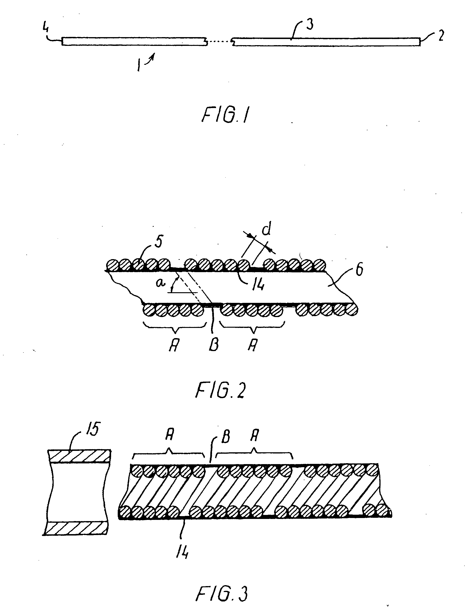 Endovascular medical device with plurality of wires