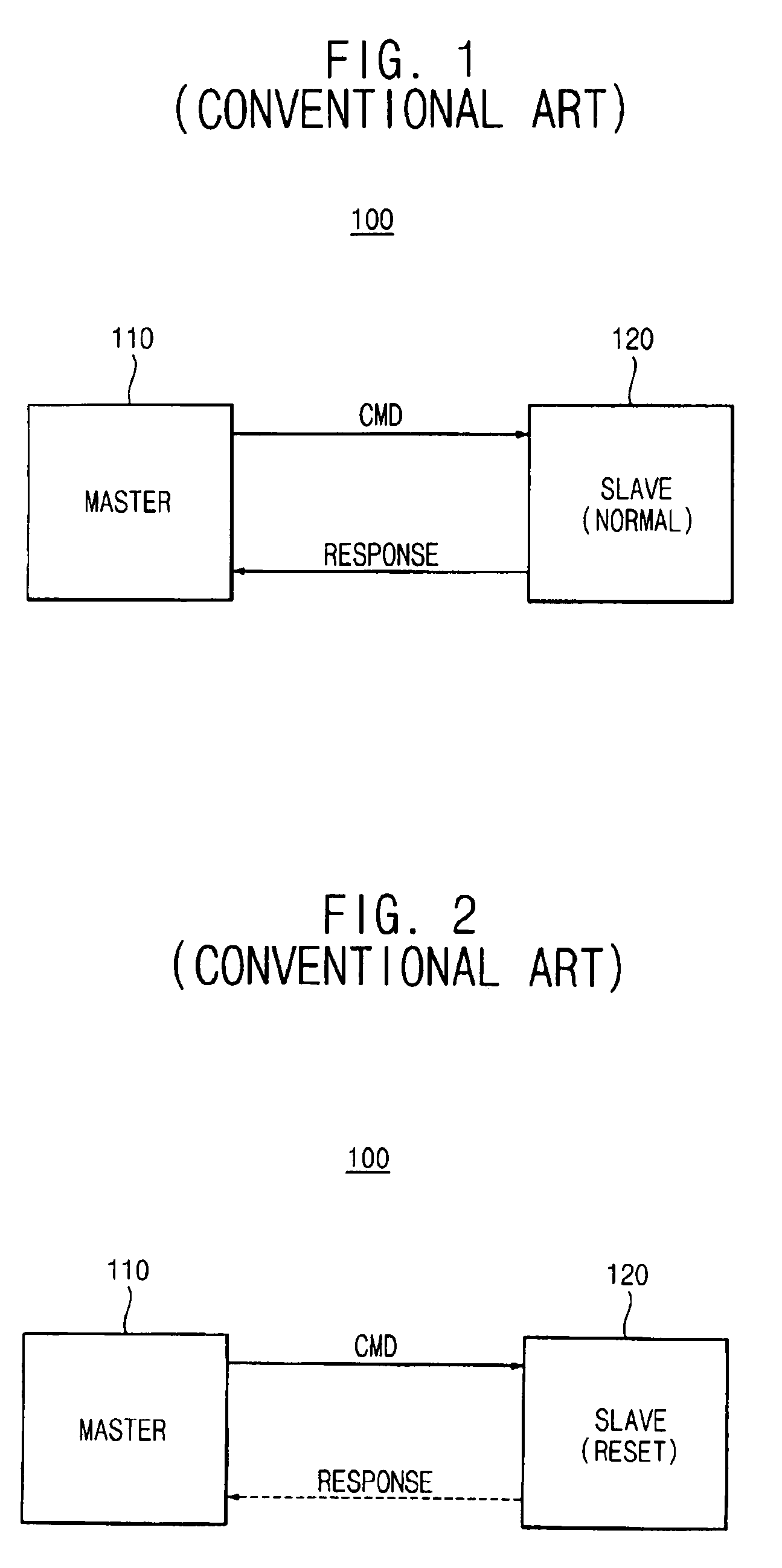Command processing devices, command processing systems, and methods of processing a command