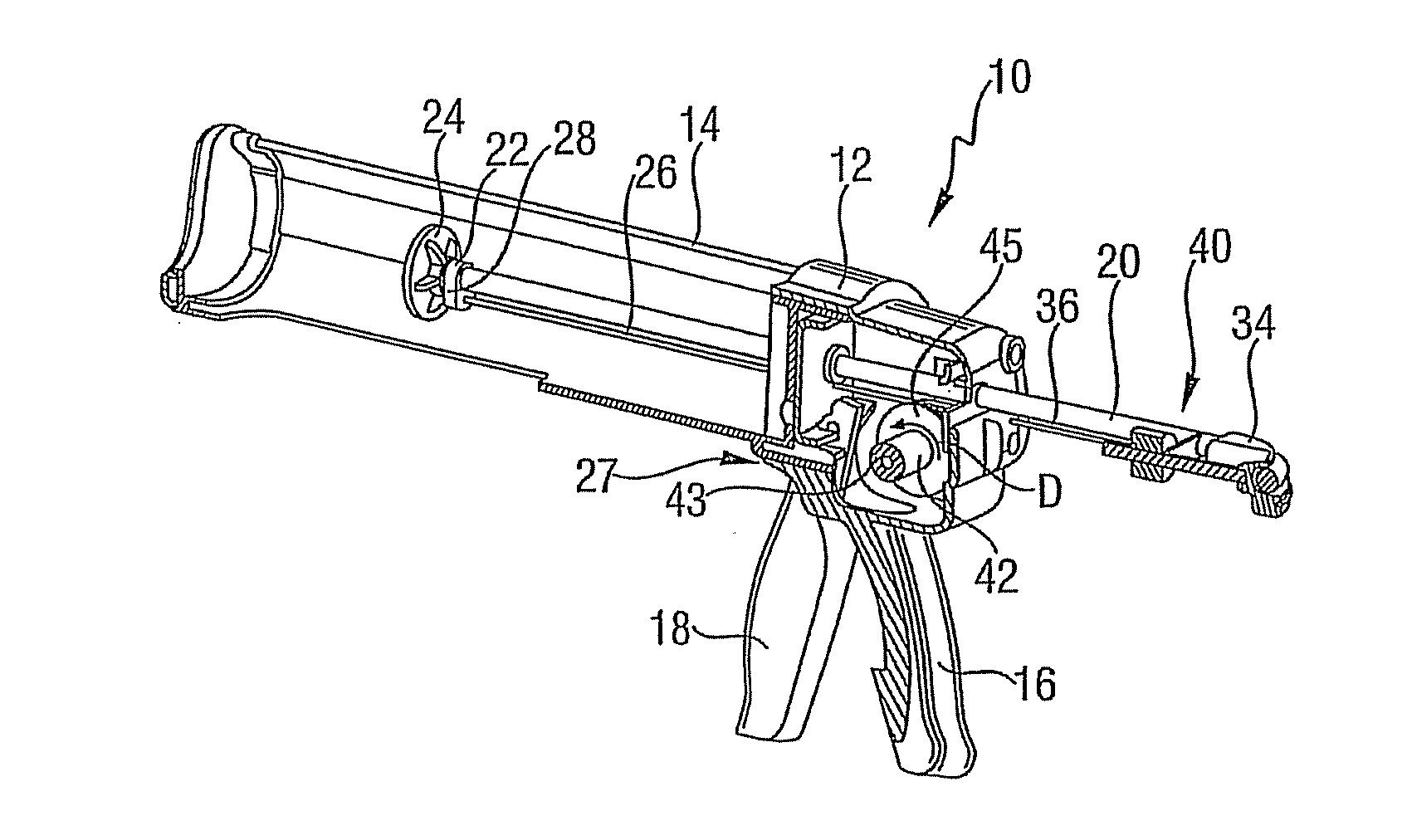 Extrusion Device