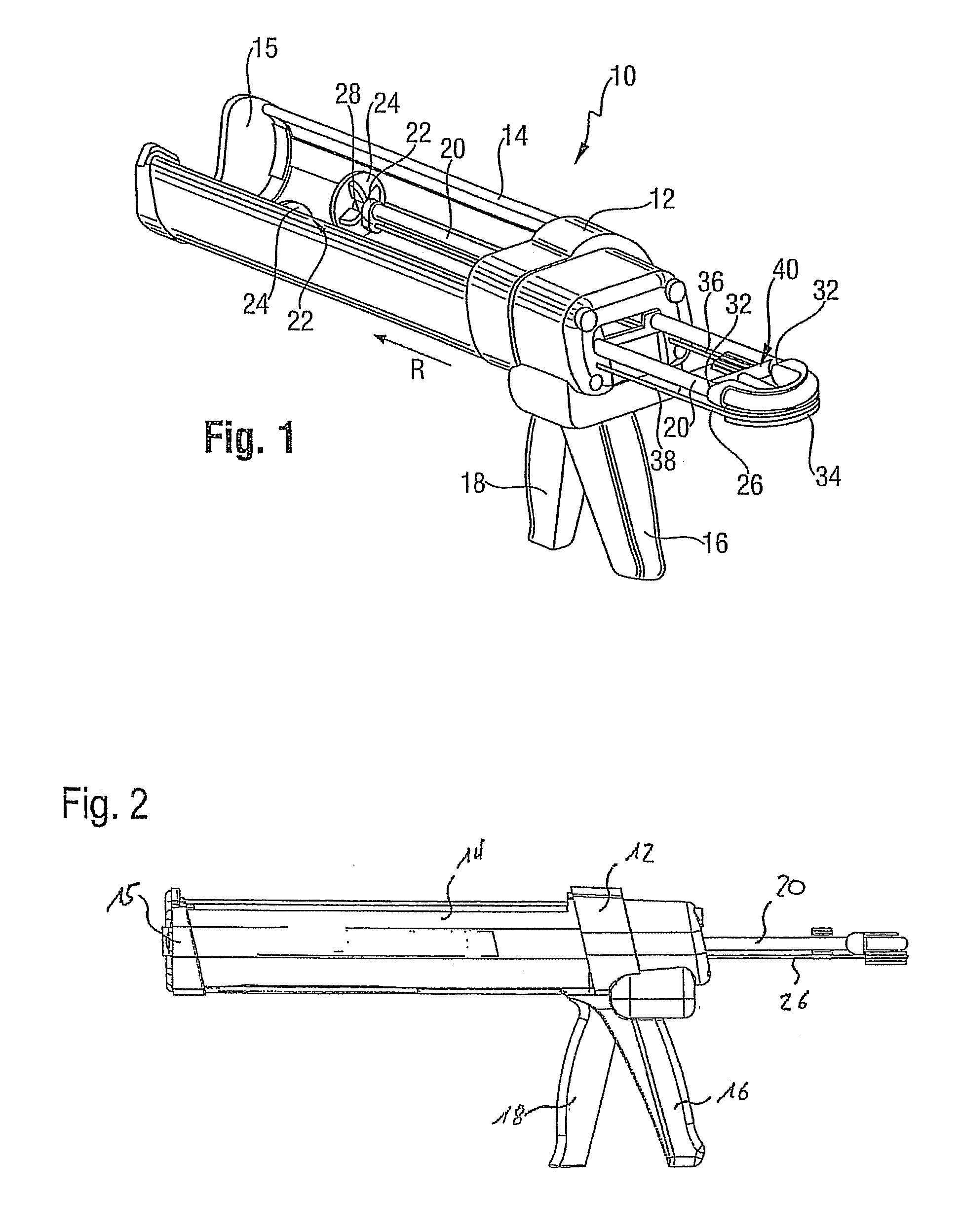 Extrusion Device