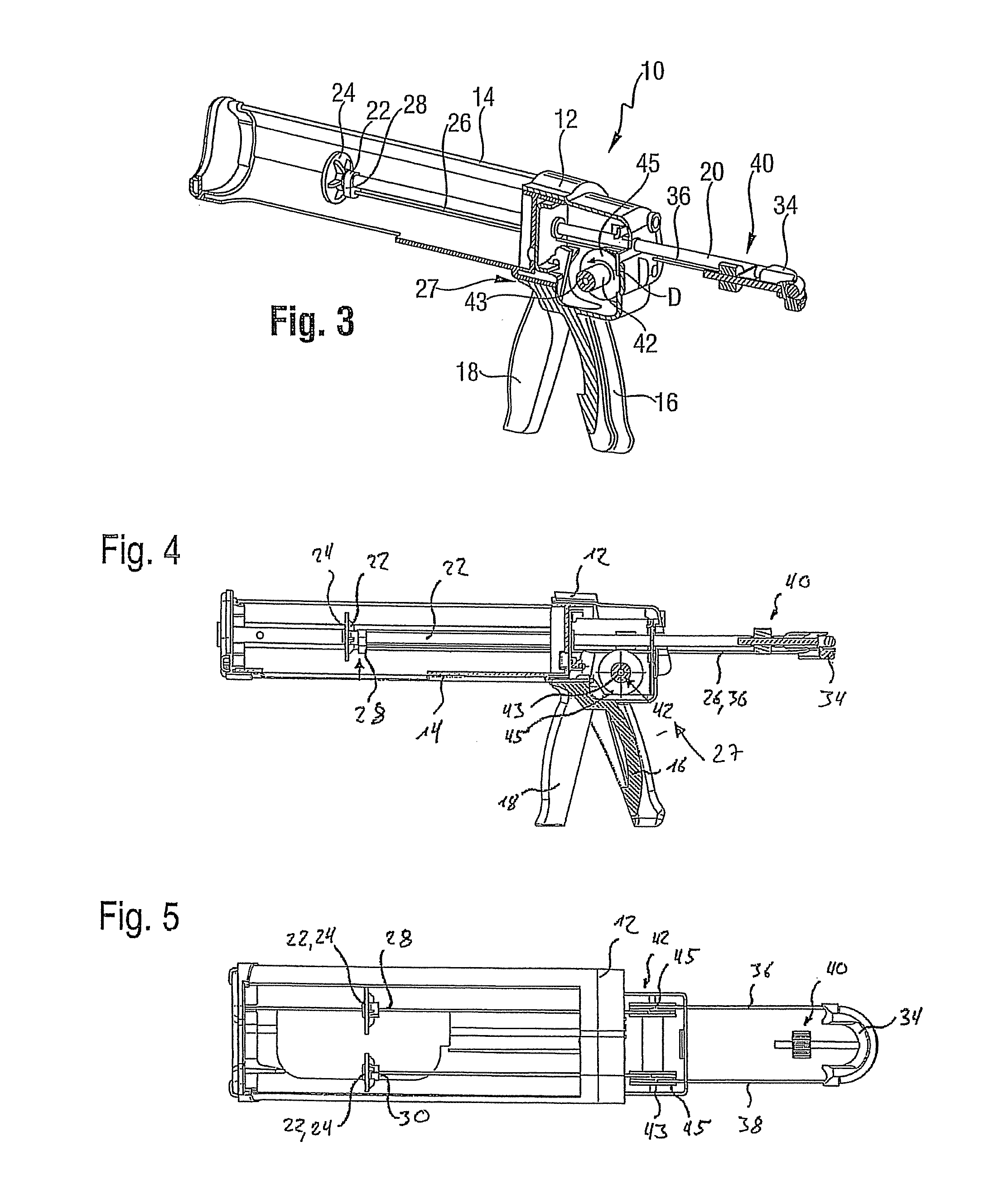 Extrusion Device