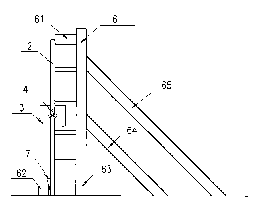 Welding method for vertically spliced super-thick steel plate