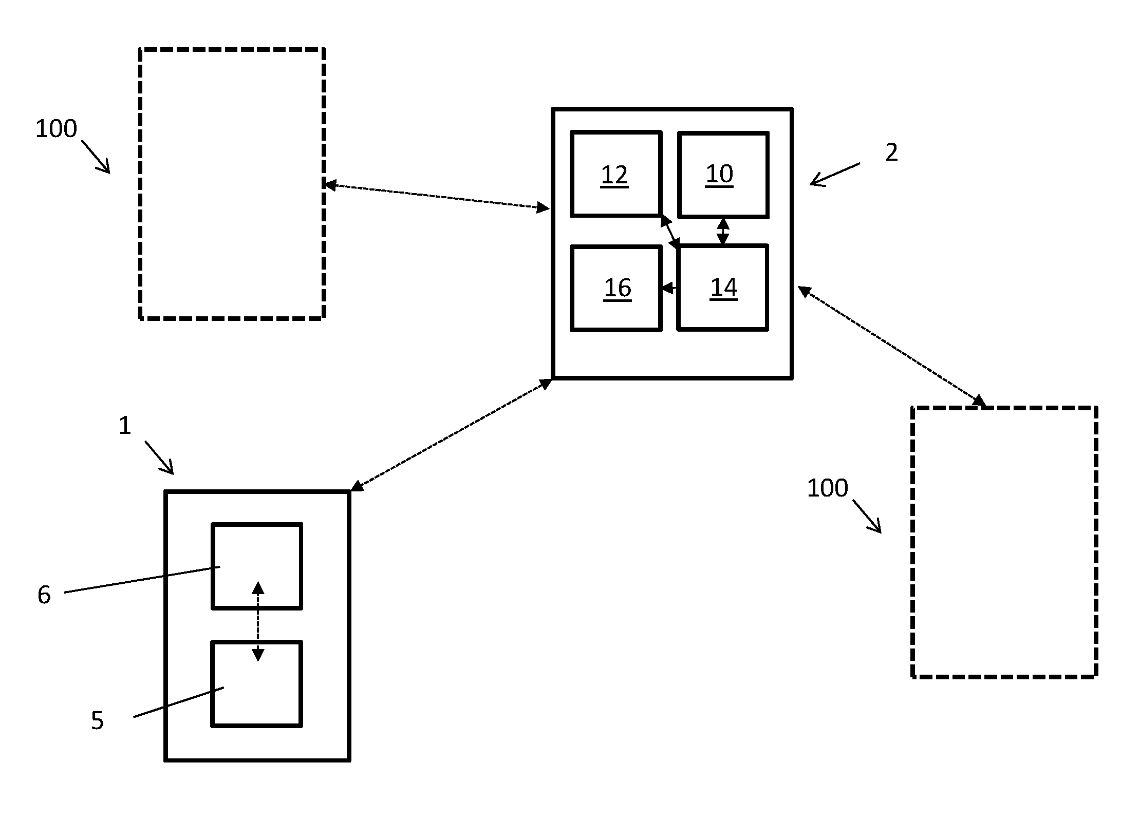 Method of providing positioning data to mobile device