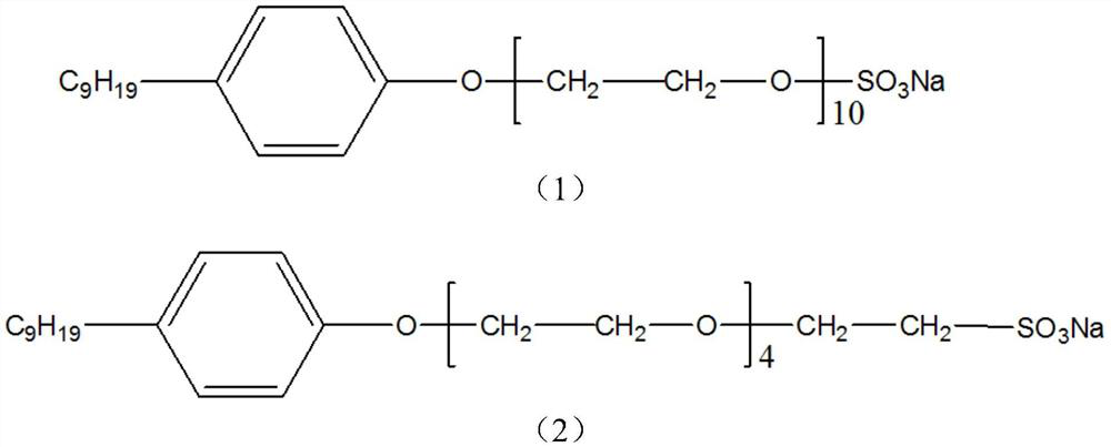 Beneficiation method for carbon-containing lead-zinc sulfide ore