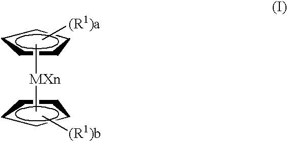 Method for effecting bulk polymerization using a catalyst