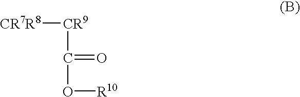 Method for effecting bulk polymerization using a catalyst