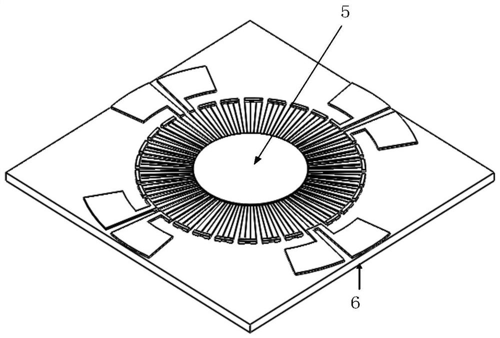 Preparation method of a multifunctional thermoelectric thin film power generation and light intensity sensor device